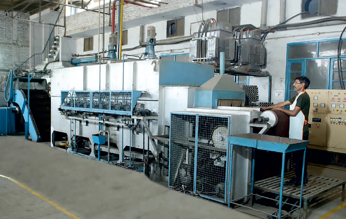 Euro Forge manufacturing machinery
