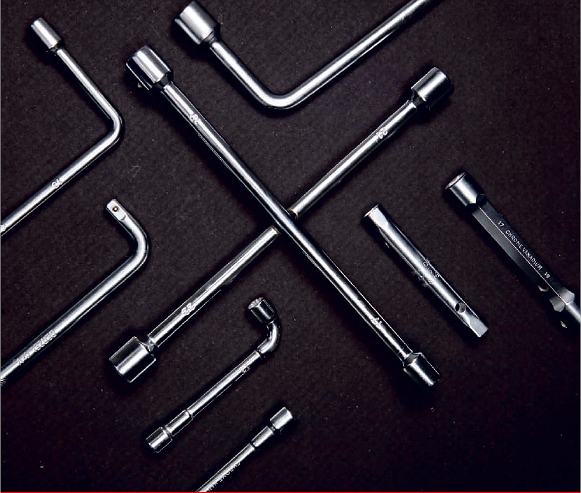 Euro Forge automotive hand tools
