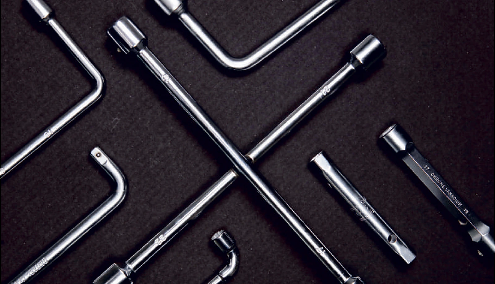 Euro Forge automotive hand tools